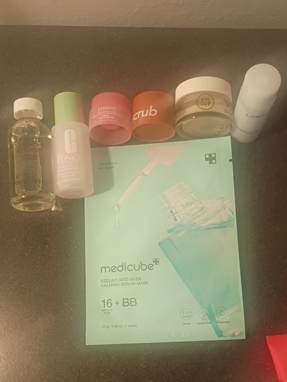 Skin Care Bundle Ytttp, Clinique,Laniege